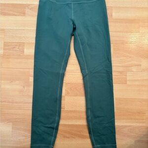 lululemon athletica Green Leggings
